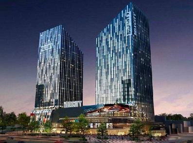 林頻儀器公司全景